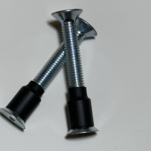 PRE E ground spike screws insulated