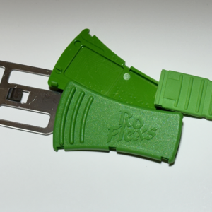 BA handle completely light green