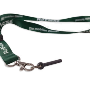 RoFlexs Premium E replacement magnetic key with lanyard