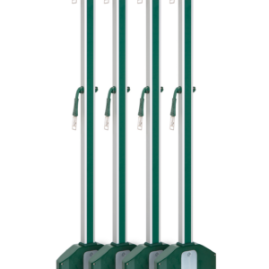RoFlexs Premium 160 fence set