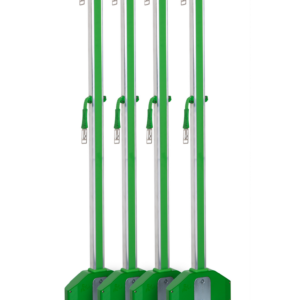 RoFlexs Basic 160 fence set