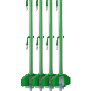 RoFlexs Basic 145 fence set