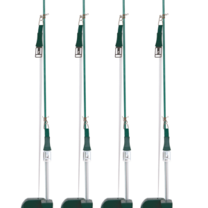 WeideFix Pro Duo 160 fence set green