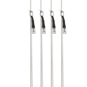 WeideFix Basic 130 fence set
