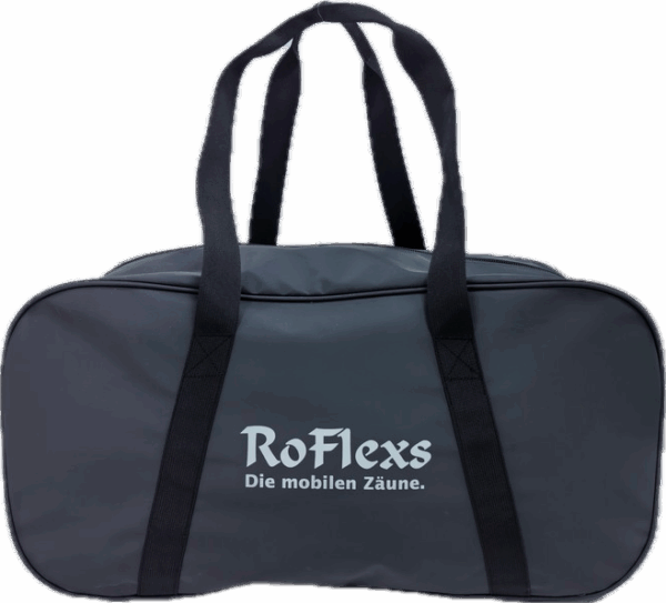 RoFlexs Zubehörtasche anthrazit – Bild 2