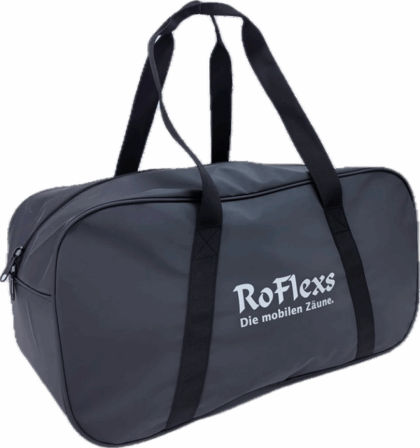 RoFlexs Zubehörtasche anthrazit