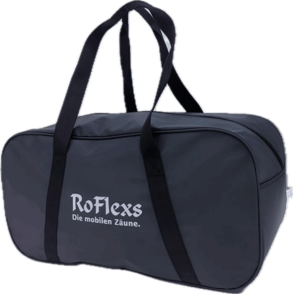 RoFlexs Zubehörtasche anthrazit – Bild 3
