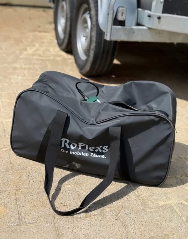 RoFlexs Premium E 145 Zaun Set – Bild 8