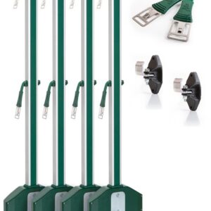 RoFlexs Premium 145 Trailer fence set