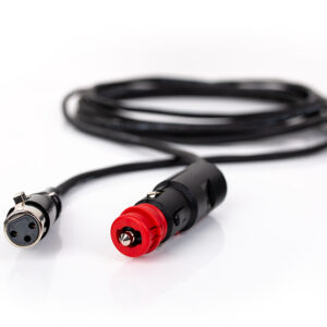 Premium E car connection cable 5m