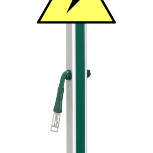 RoFlexs Premium E 145 fence post
