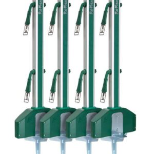 RoFlexs Premium 98 fence set