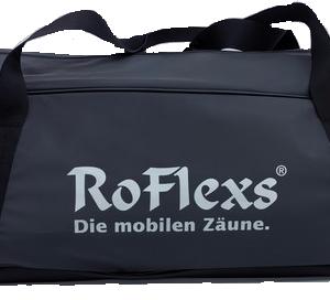 RoFlexs carrier bag 150 anthracite