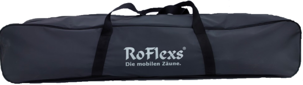 RoFlexs carrier bag 150 anthracite